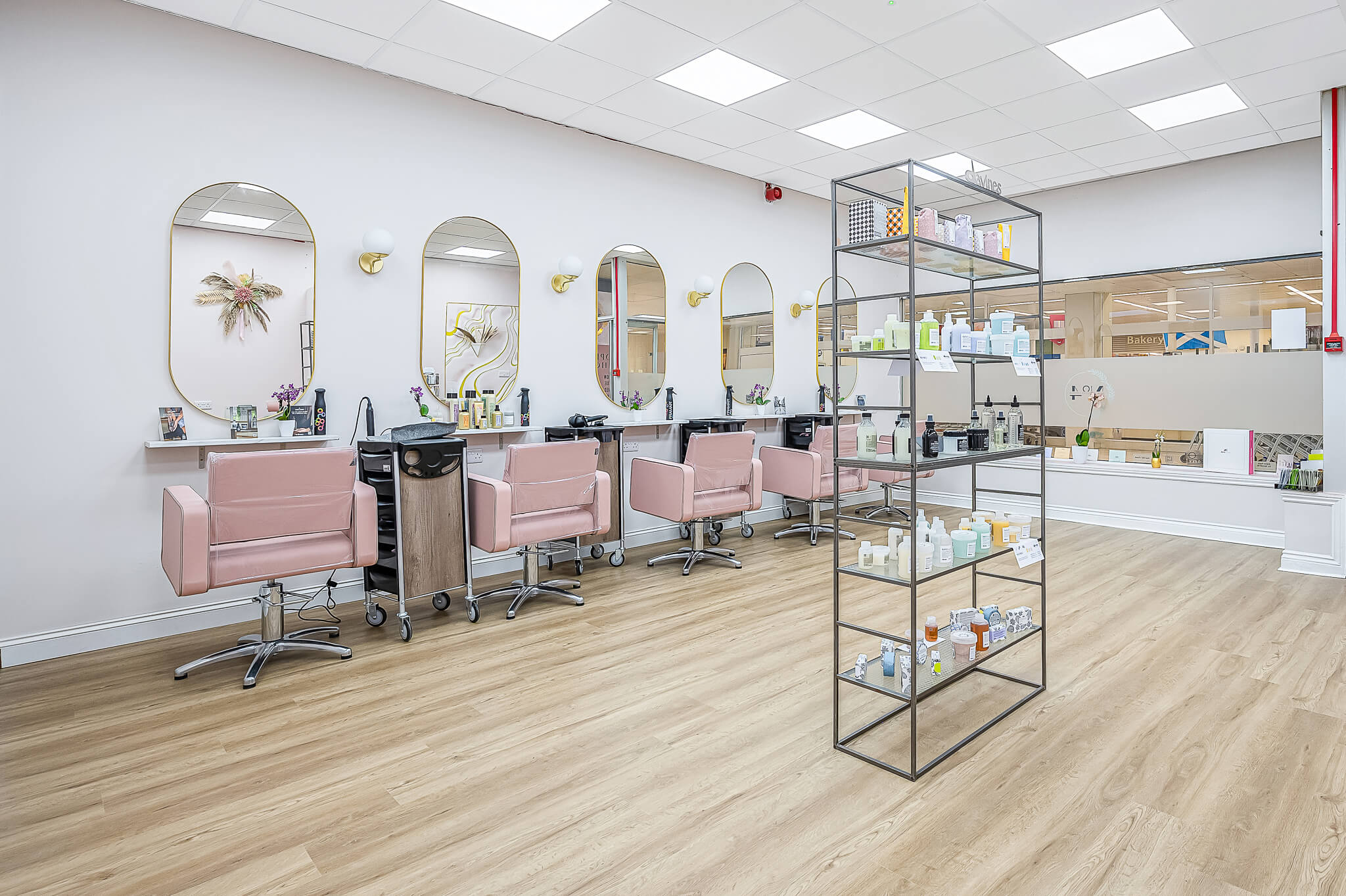 Contact Us Hairdressers East Kilbride Hair and Beauty Lounge